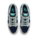 NIKE DUNK LOW RETRO PRM - GREEN FROST