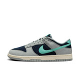 NIKE DUNK LOW RETRO PRM - GREEN FROST