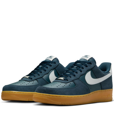 NIKE AIR FORCE 1 ''07 LV8-ARMORY NAVY