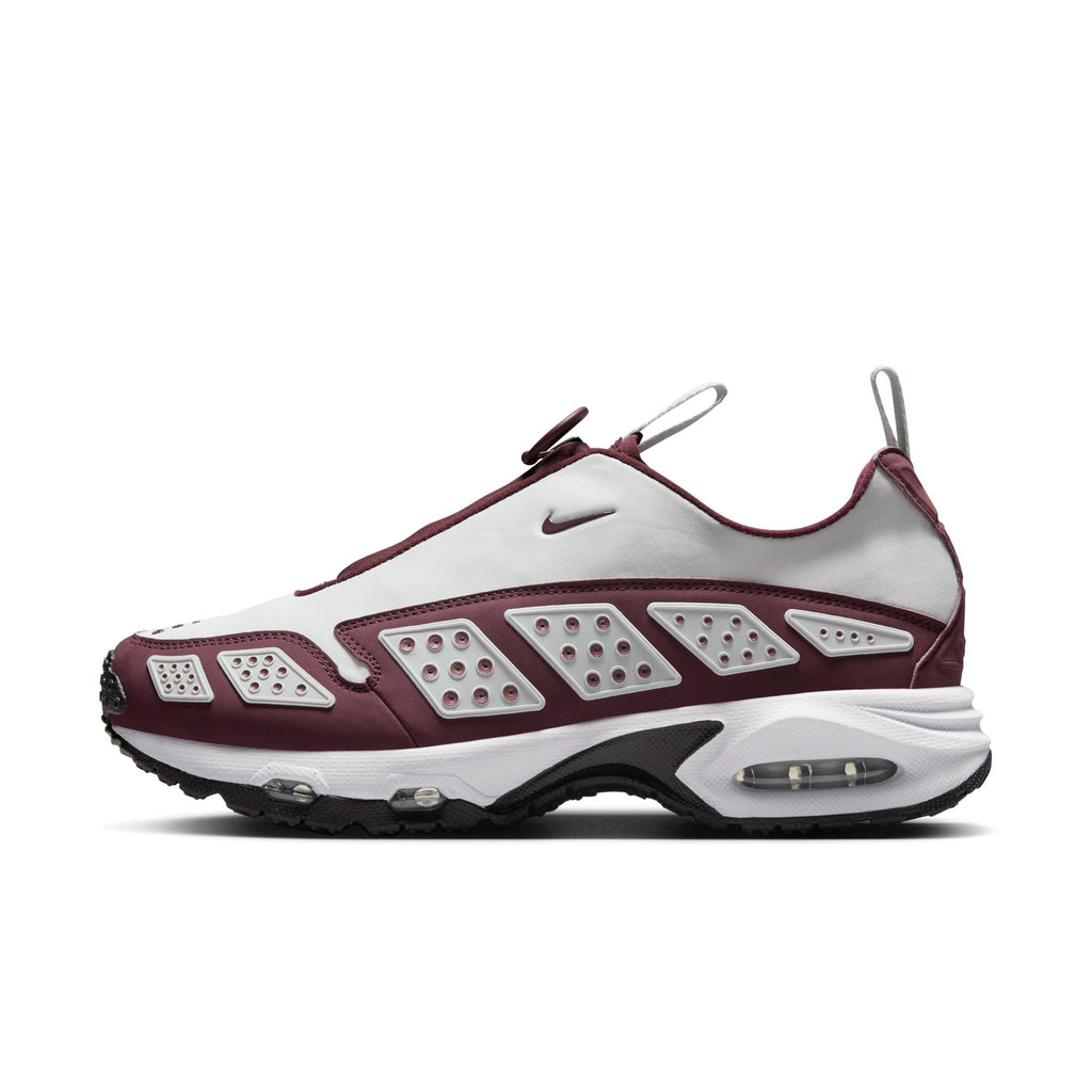NIKE WMNS AIR MAX SNDR-PHOTON DUST & NIGHT MAROON