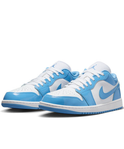 JORDAN AJ 1 LOW SE-WHITE LEGEND BLUE