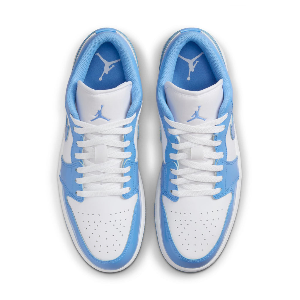 JORDAN AJ 1 LOW SE-WHITE LEGEND BLUE