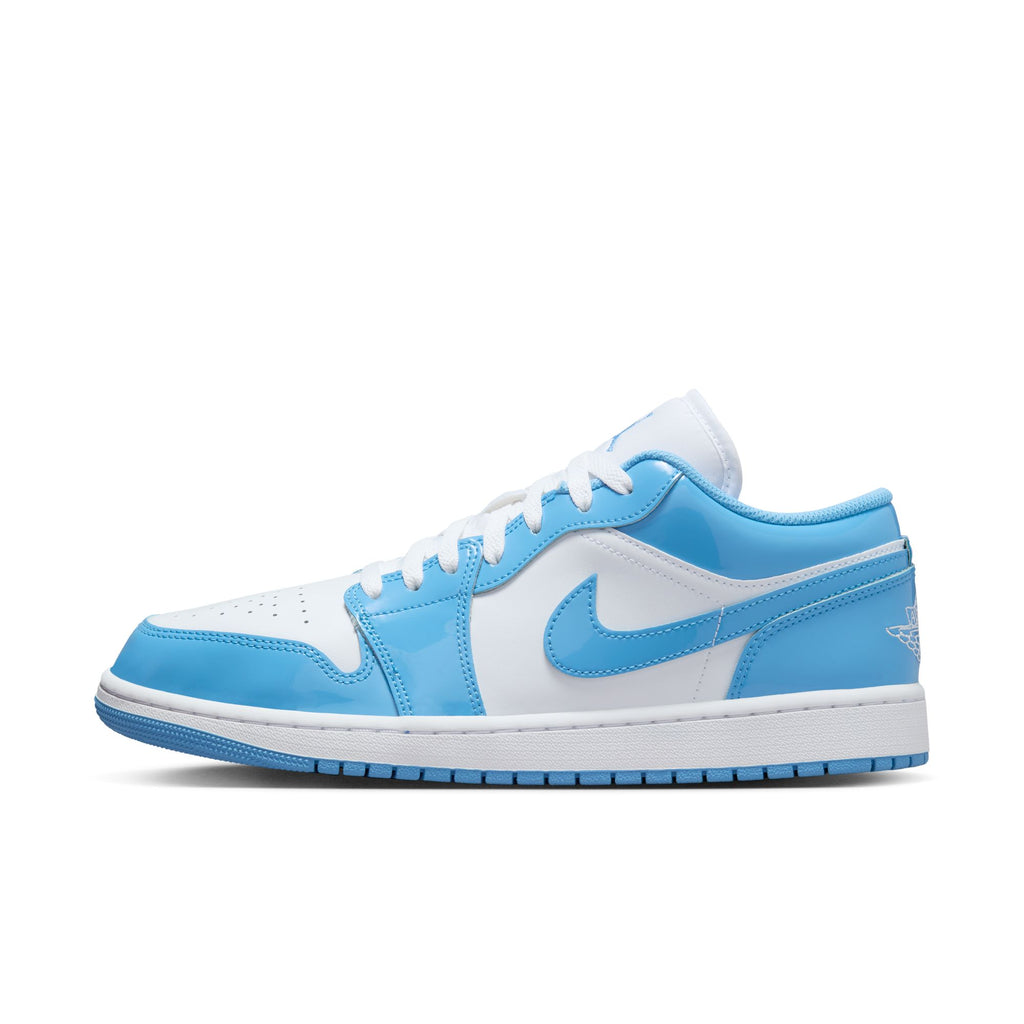 JORDAN AJ 1 LOW SE-WHITE LEGEND BLUE