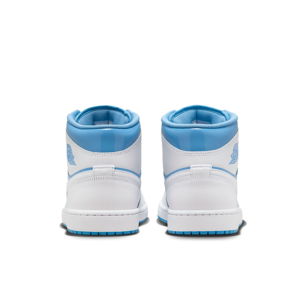 JORDAN AJ 1 MID SE - WHITE LEGEND BLUE