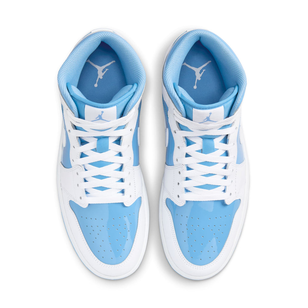 JORDAN AJ 1 MID SE - WHITE LEGEND BLUE