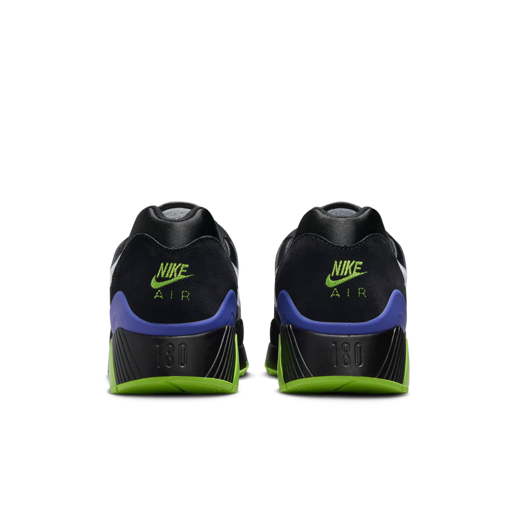 NIKE AIR 180 'JOKER' - BLACK AND WHITE