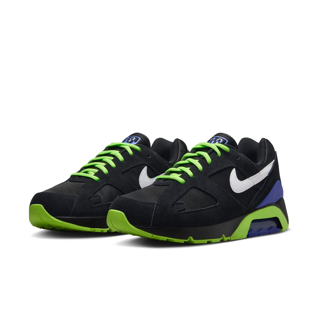 NIKE AIR 180 'JOKER' - BLACK AND WHITE