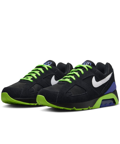 NIKE AIR 180 'JOKER' - BLACK AND WHITE