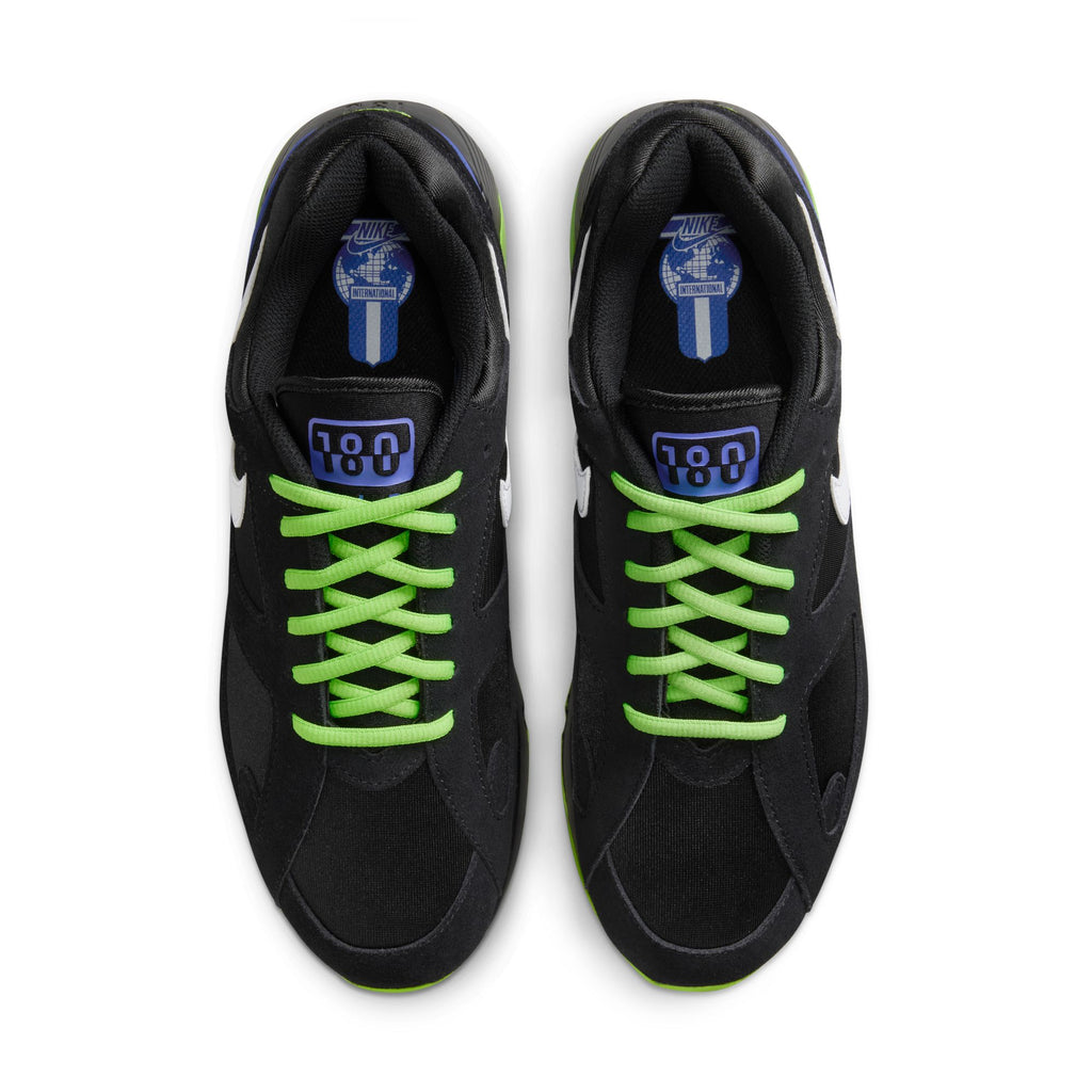 NIKE AIR 180 'JOKER' - BLACK AND WHITE