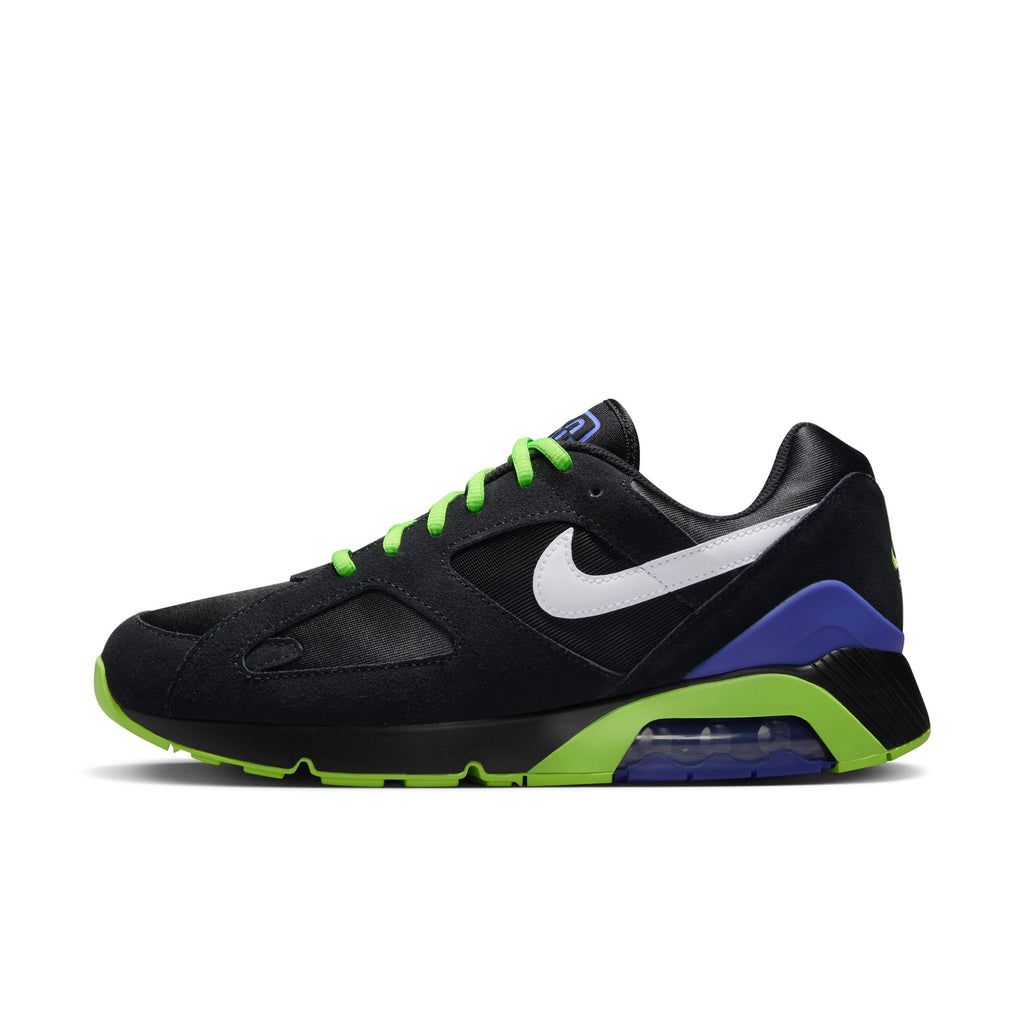 NIKE AIR 180 'JOKER' - BLACK AND WHITE