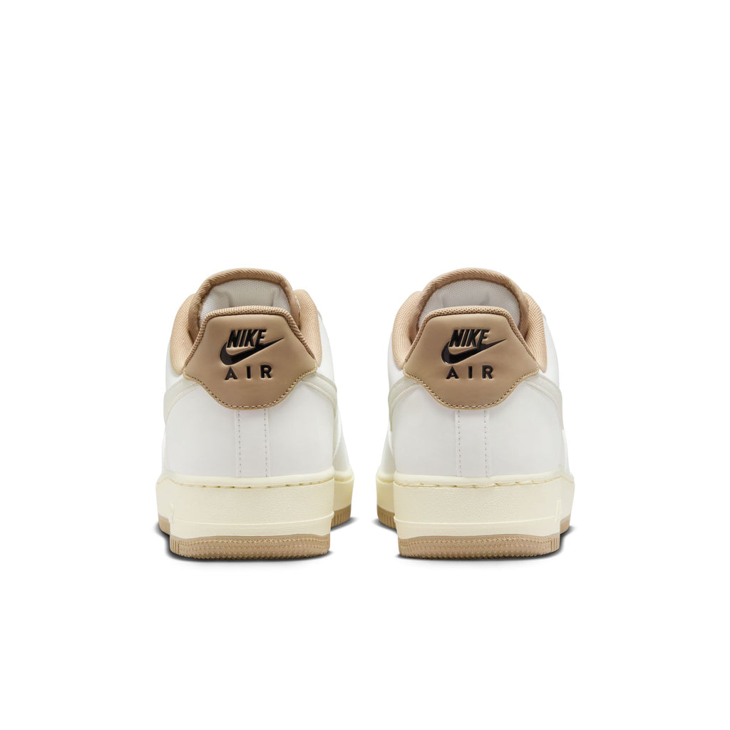 NIKE AIR FORCE 1 '07 LV8 - SUMMIT WHITE KHAKI