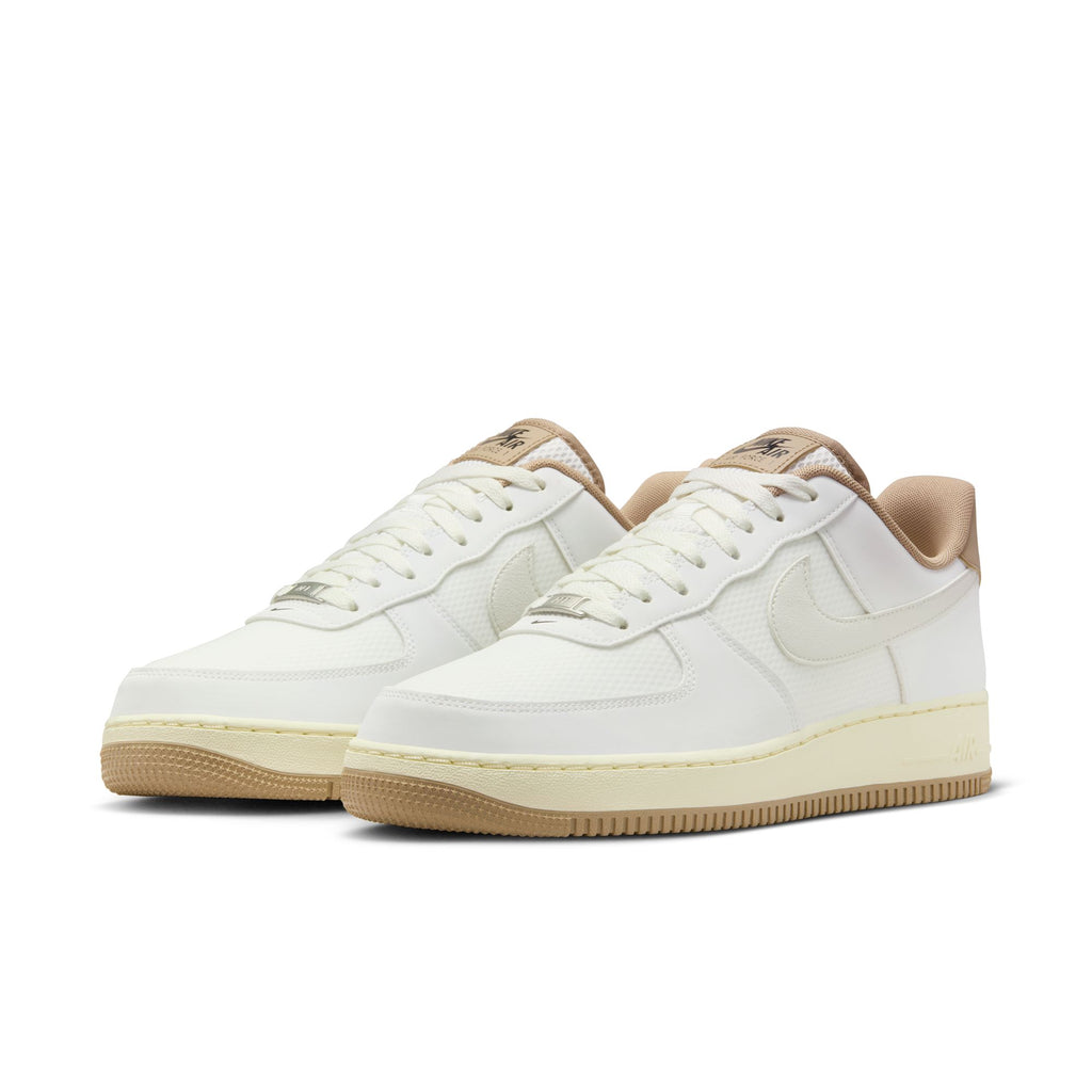 NIKE AIR FORCE 1 '07 LV8 - SUMMIT WHITE KHAKI