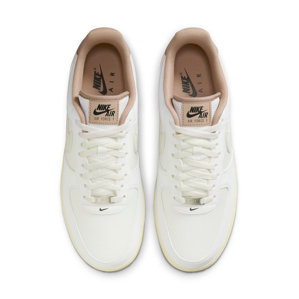 NIKE AIR FORCE 1 '07 LV8 - SUMMIT WHITE KHAKI