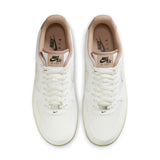 NIKE AIR FORCE 1 '07 LV8 - SUMMIT WHITE KHAKI