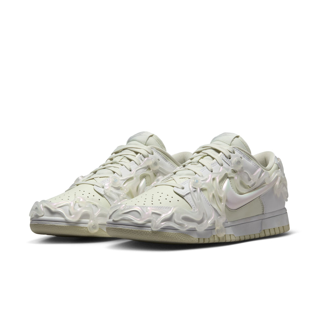 NIKE WMNS DUNK LOW LX - SEAGLASS & SUMMIT WHITE