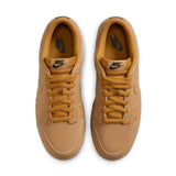 NIKE DUNK LOW RETRO SE - WHEAT GUM