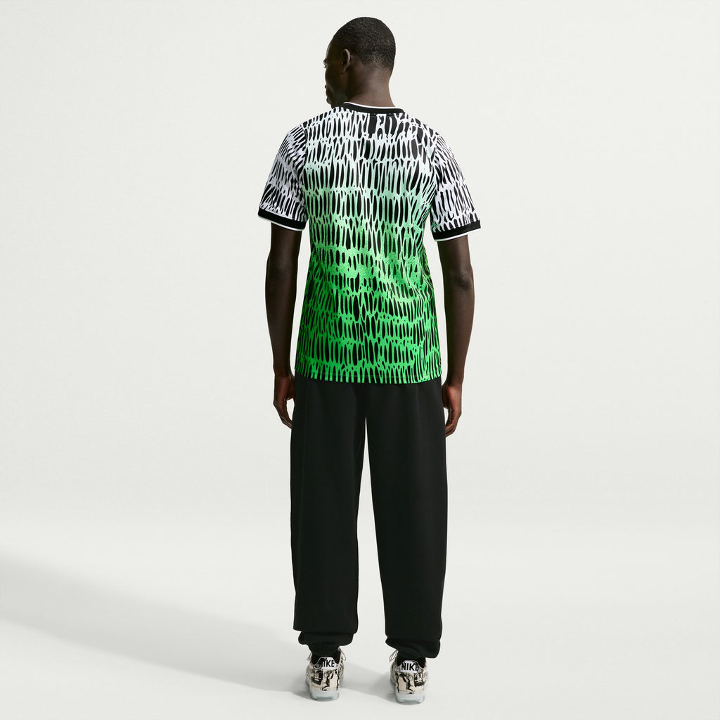 NIKE X NIGERIA X SLAWN FOOTBALL TOP