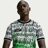 NIKE X NIGERIA X SLAWN FOOTBALL TOP