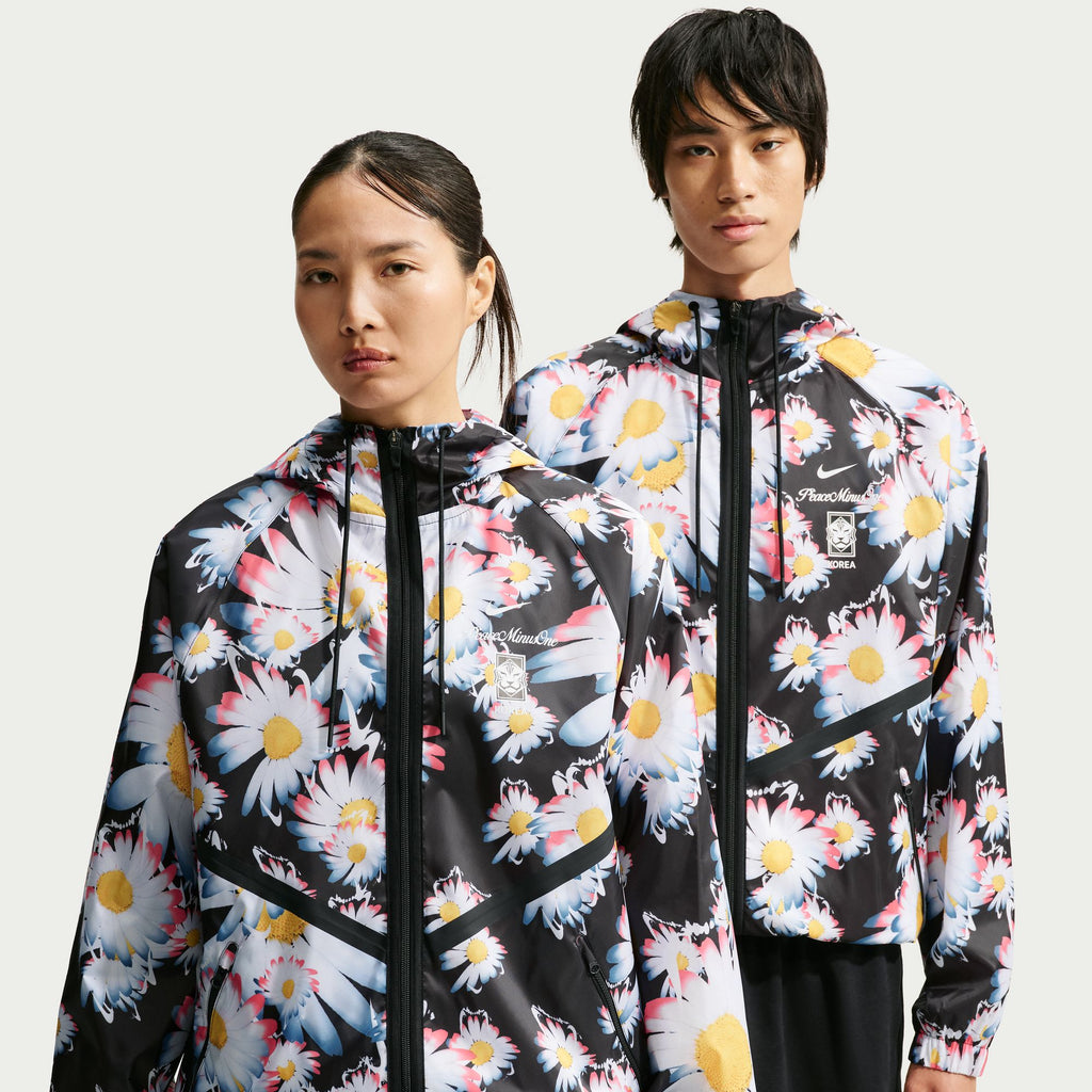 NIKE X SOUTH KOREA X PEACEMINUSONE ANTHEM JACKET