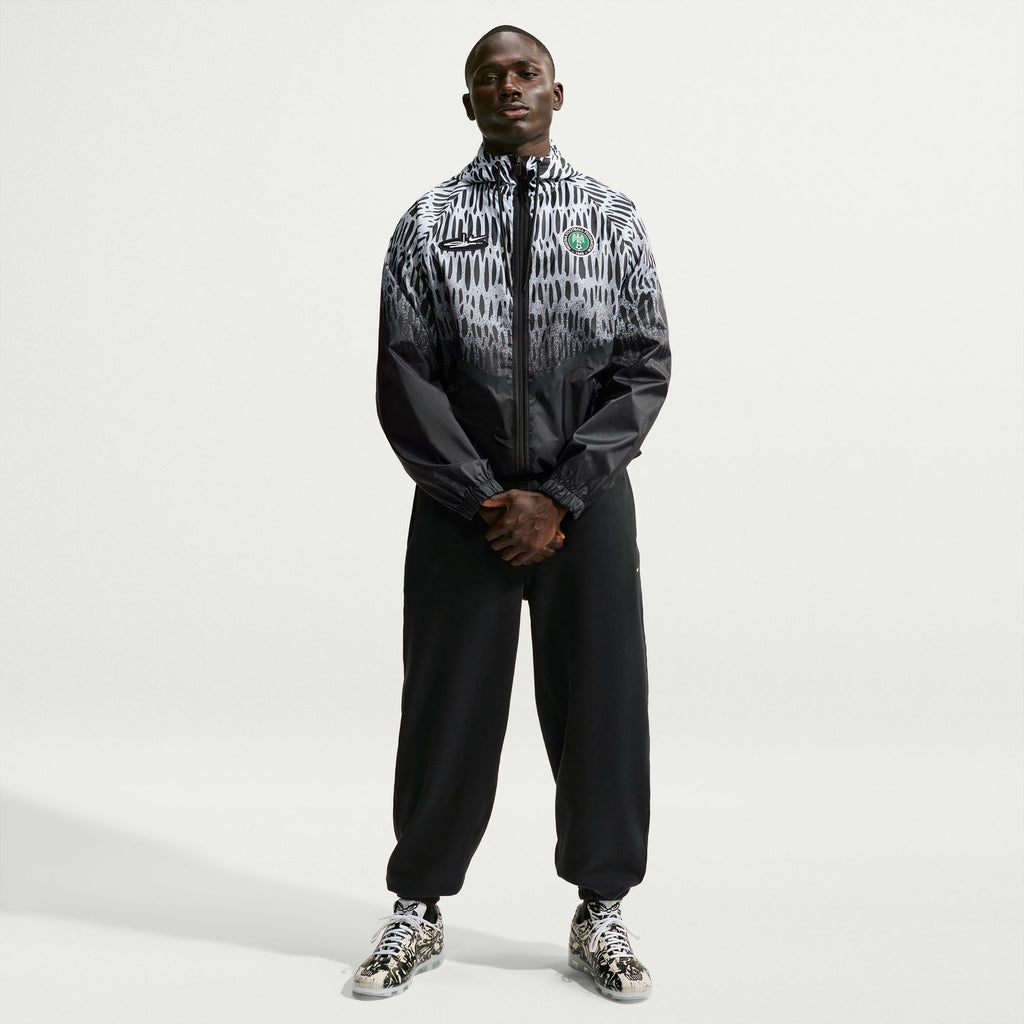 NIKE X NIGERIA X SLAWN ANTHEM JACKET