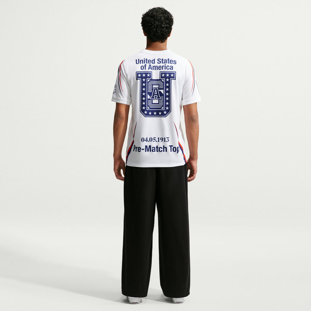 NIKE X USA X VAA FOOTBALL TOP