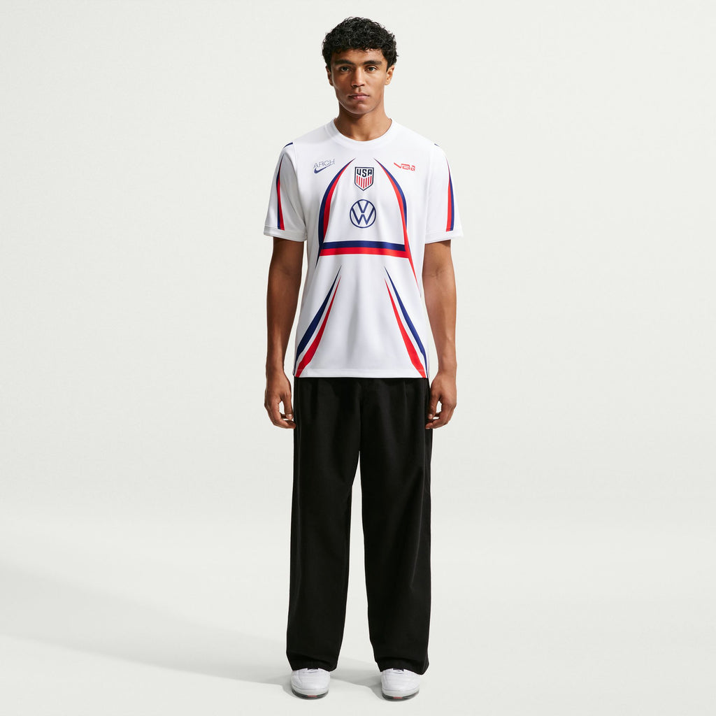 NIKE X USA X VAA FOOTBALL TOP