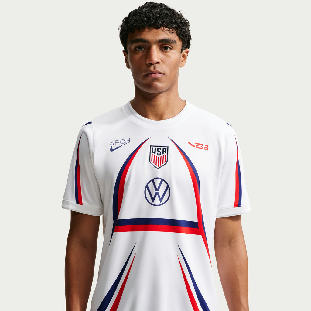 NIKE X USA X VAA FOOTBALL TOP