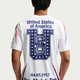 NIKE X USA X VAA FOOTBALL TOP