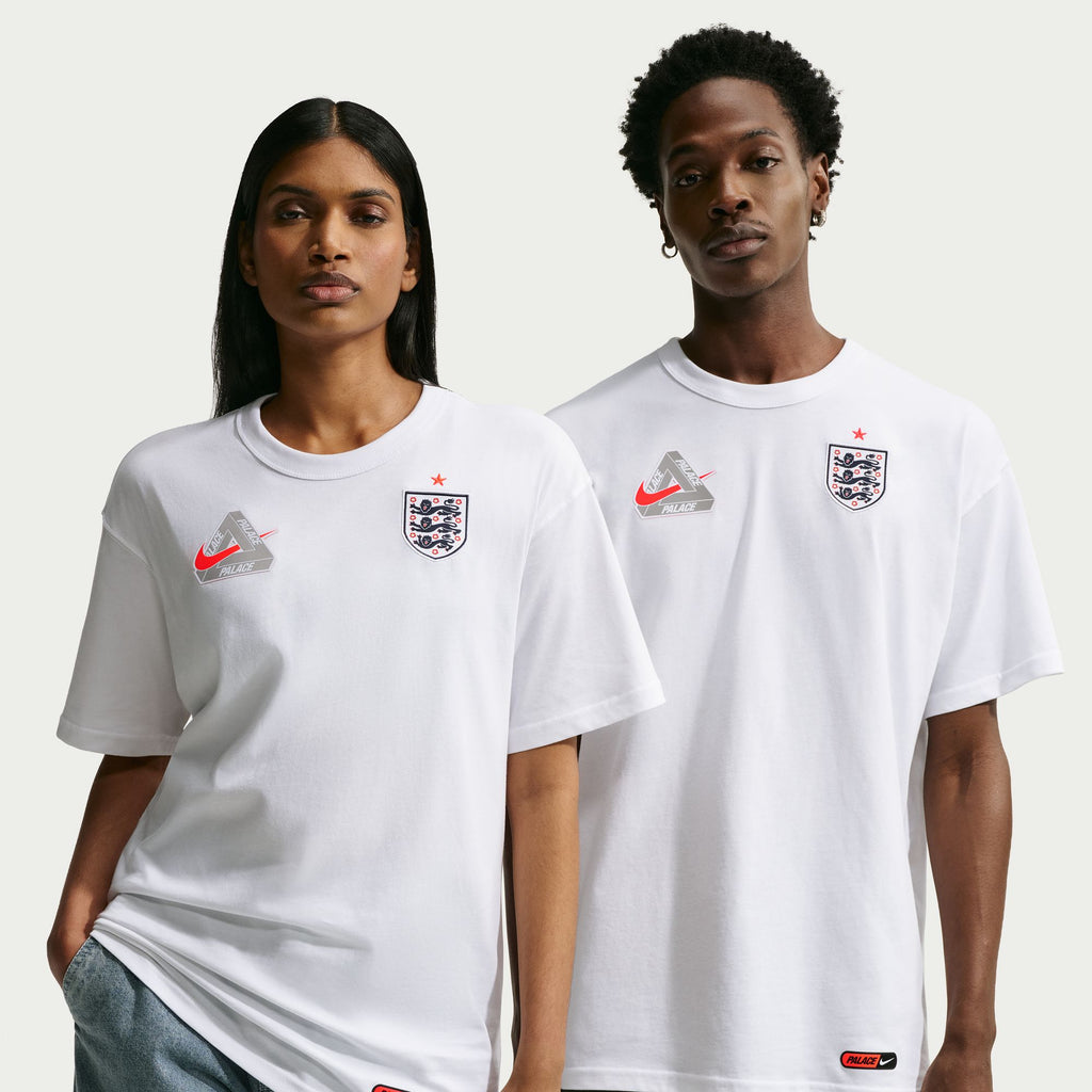 NIKE X ENGLAND X PALACE TEE