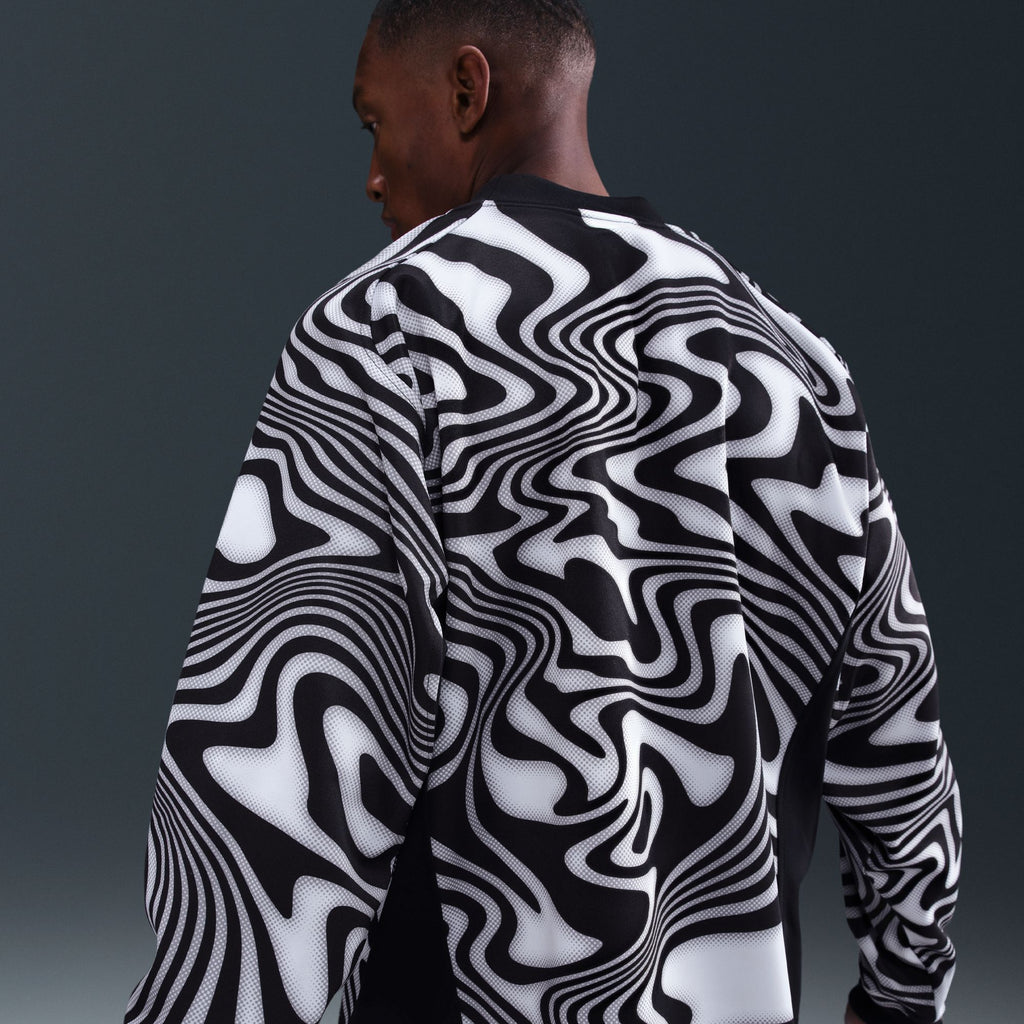 NIKE HOLLYWOOD GOALKEEPERS JERSEY - BRAZIL AUTHENTIC