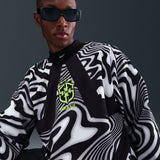 NIKE HOLLYWOOD GOALKEEPERS JERSEY - BRAZIL AUTHENTIC