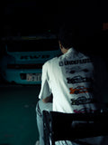 UNDEFEATED SP26 X RWB S/S TEE - WHITE
