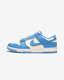 NIKE DUNK LOW RETRO - UNIVERSITY BLUE