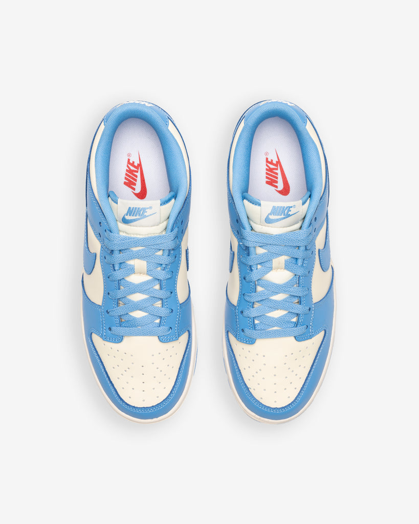 NIKE DUNK LOW RETRO - UNIVERSITY BLUE