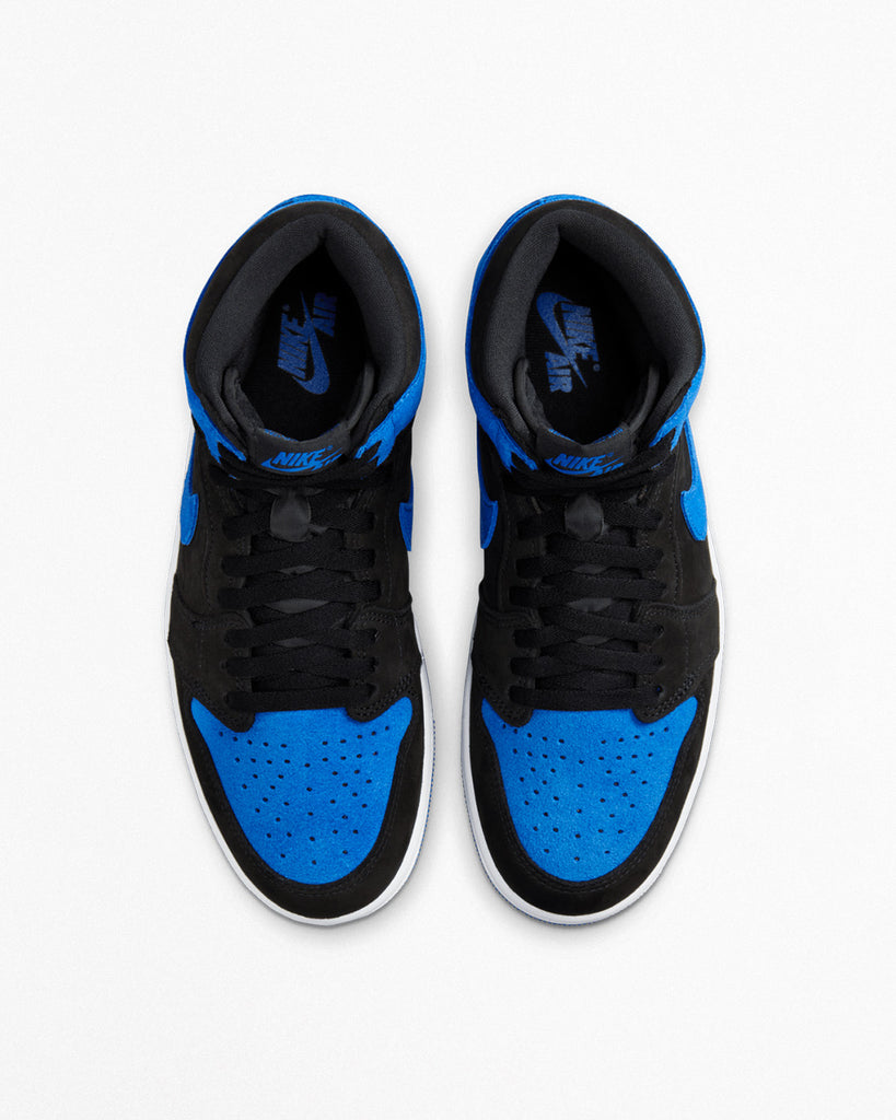 NIKE AIR JORDAN 1 HIGH OG "ROYAL"