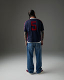 UNDEFEATED SP26 ICON 5 POCKET DENIM PANT - INDIGO RINSE