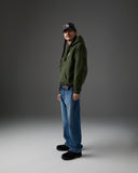 UNDEFEATED SP26 CLASSIC ICON PULLOVER HOOD - NAVY