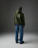 UNDEFEATED SP26 CLASSIC ICON PULLOVER HOOD - NAVY