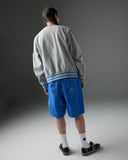 UNDEFEATED SP26 STADIUM CREWNECK - HEATHER-GREY