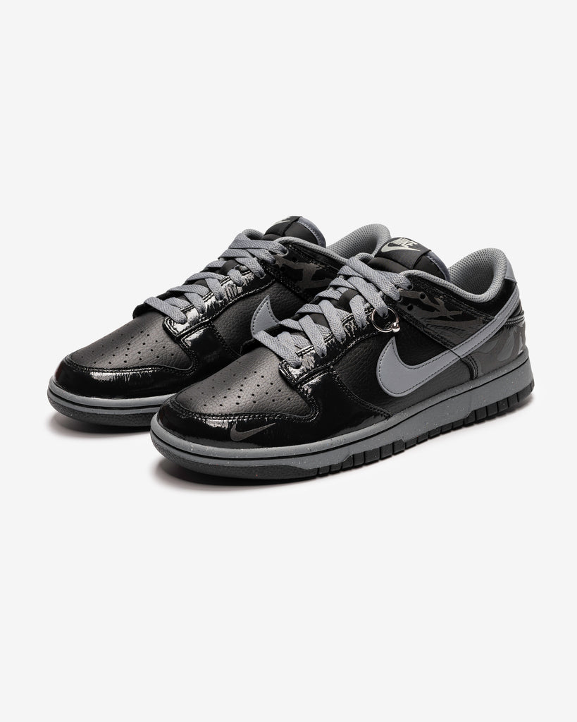 NIKE DUNK LOW RETRO 'BERLIN' - BLACK AND OFF NOIR