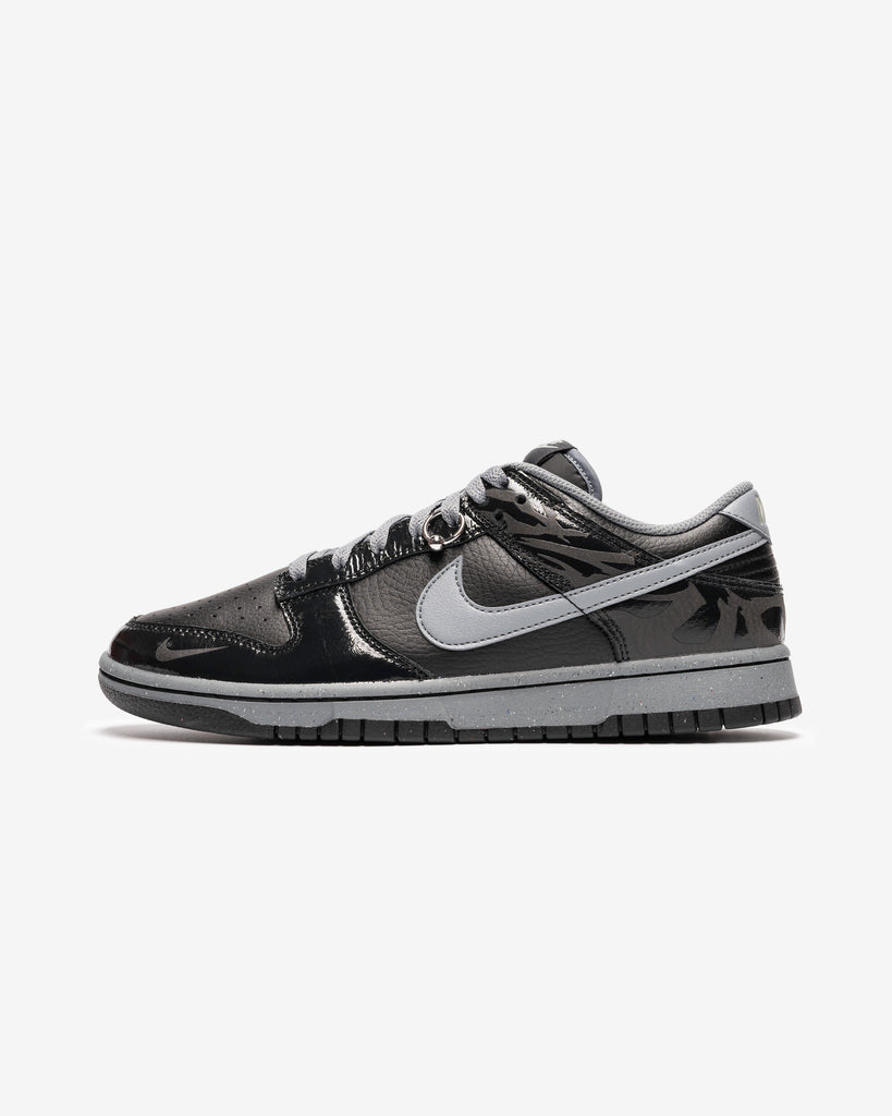 NIKE DUNK LOW RETRO 'BERLIN' - BLACK AND OFF NOIR