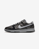 NIKE DUNK LOW RETRO 'BERLIN' - BLACK AND OFF NOIR