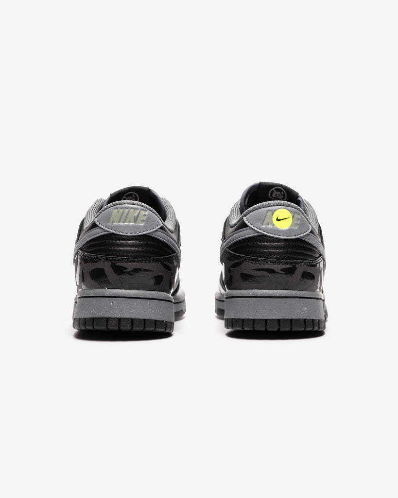 NIKE DUNK LOW RETRO 'BERLIN' - BLACK AND OFF NOIR