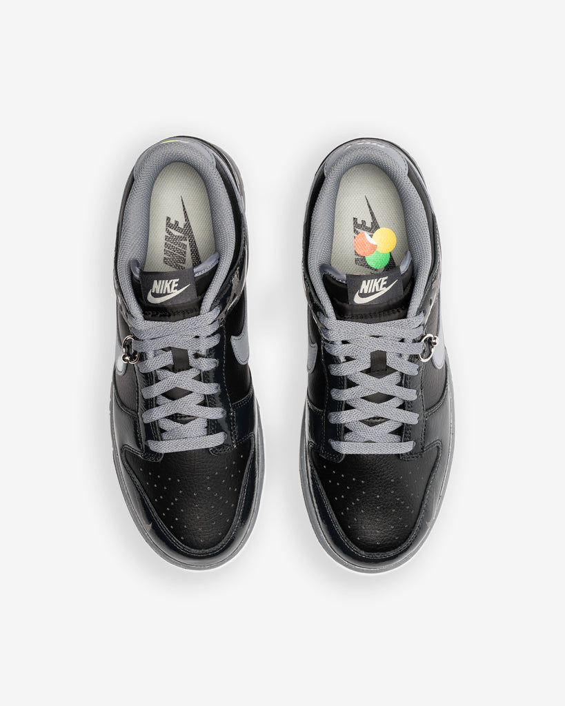 NIKE DUNK LOW RETRO 'BERLIN' - BLACK AND OFF NOIR
