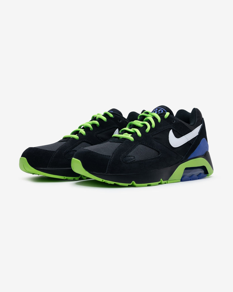 NIKE AIR 180 QS BLACK