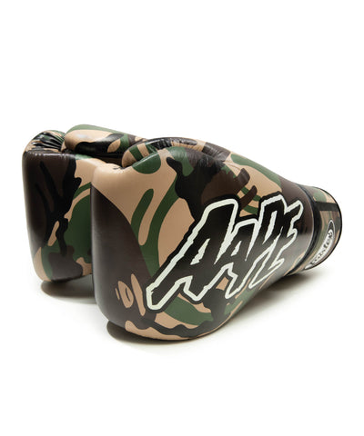 AAPE X FAIRTEX CAMO BOXING GLOVES