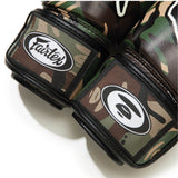 AAPE X FAIRTEX CAMO BOXING GLOVES