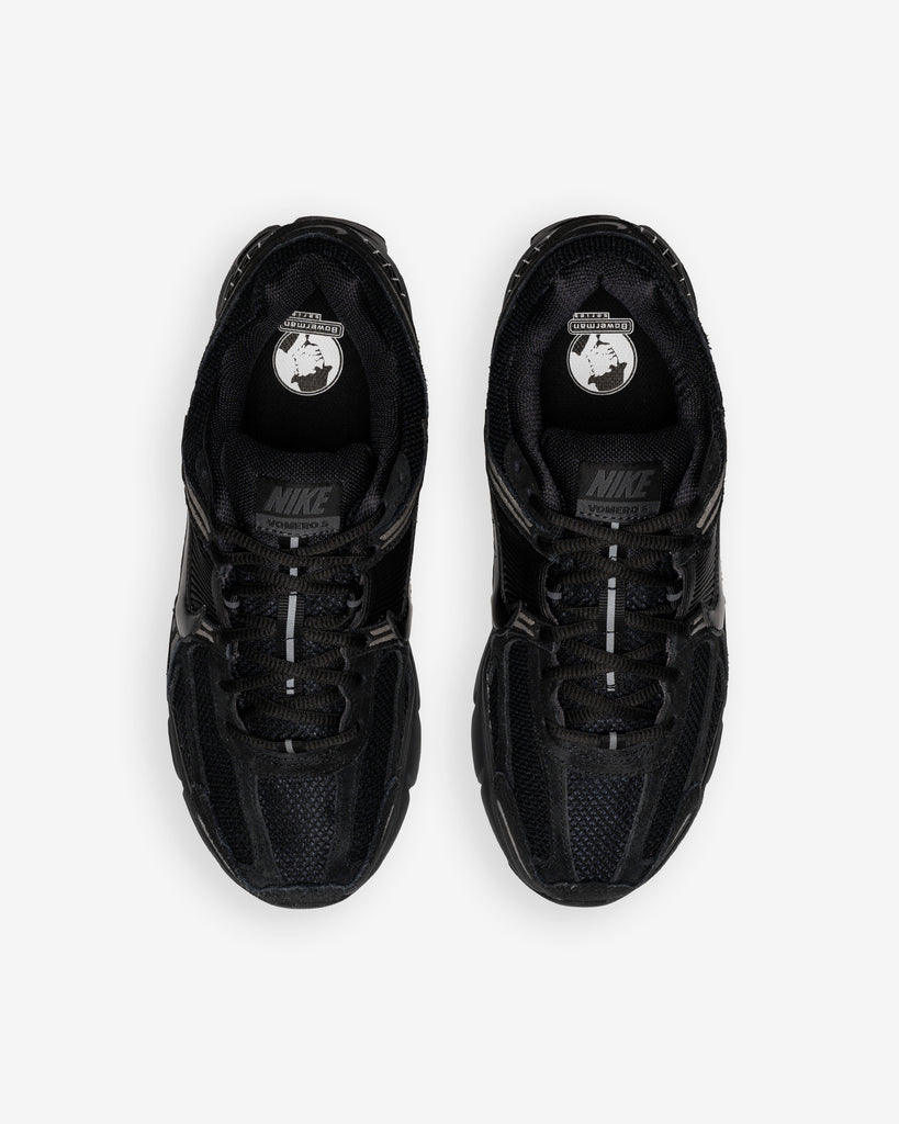 NIKE ZOOM VOMERO 5 BLACK/BLACK-ANTHRACITE-MTLC DARK GREY