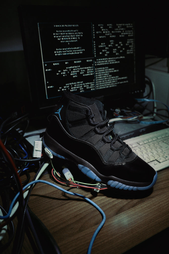 AIR JORDAN 11 RETRO-GAMMA