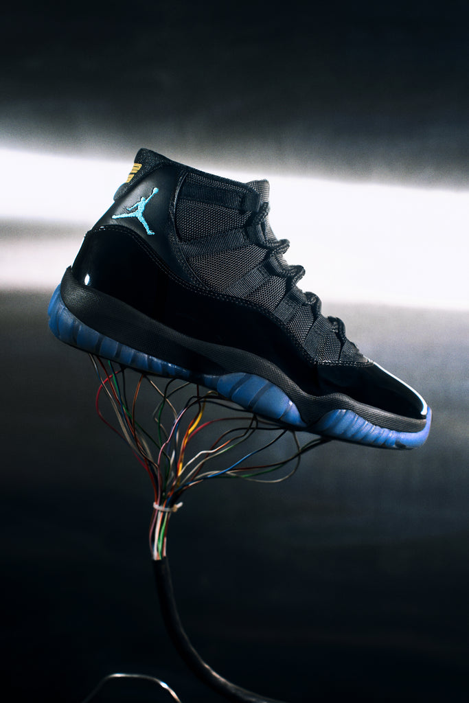 AIR JORDAN 11 RETRO-GAMMA